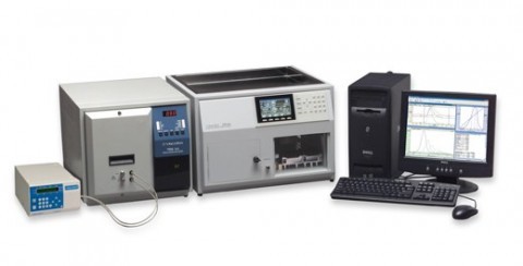 Malvern Viscotek TDAmax multi-detector GPC